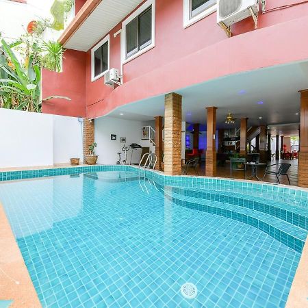 Sun & Beach Pattaya Exterior photo