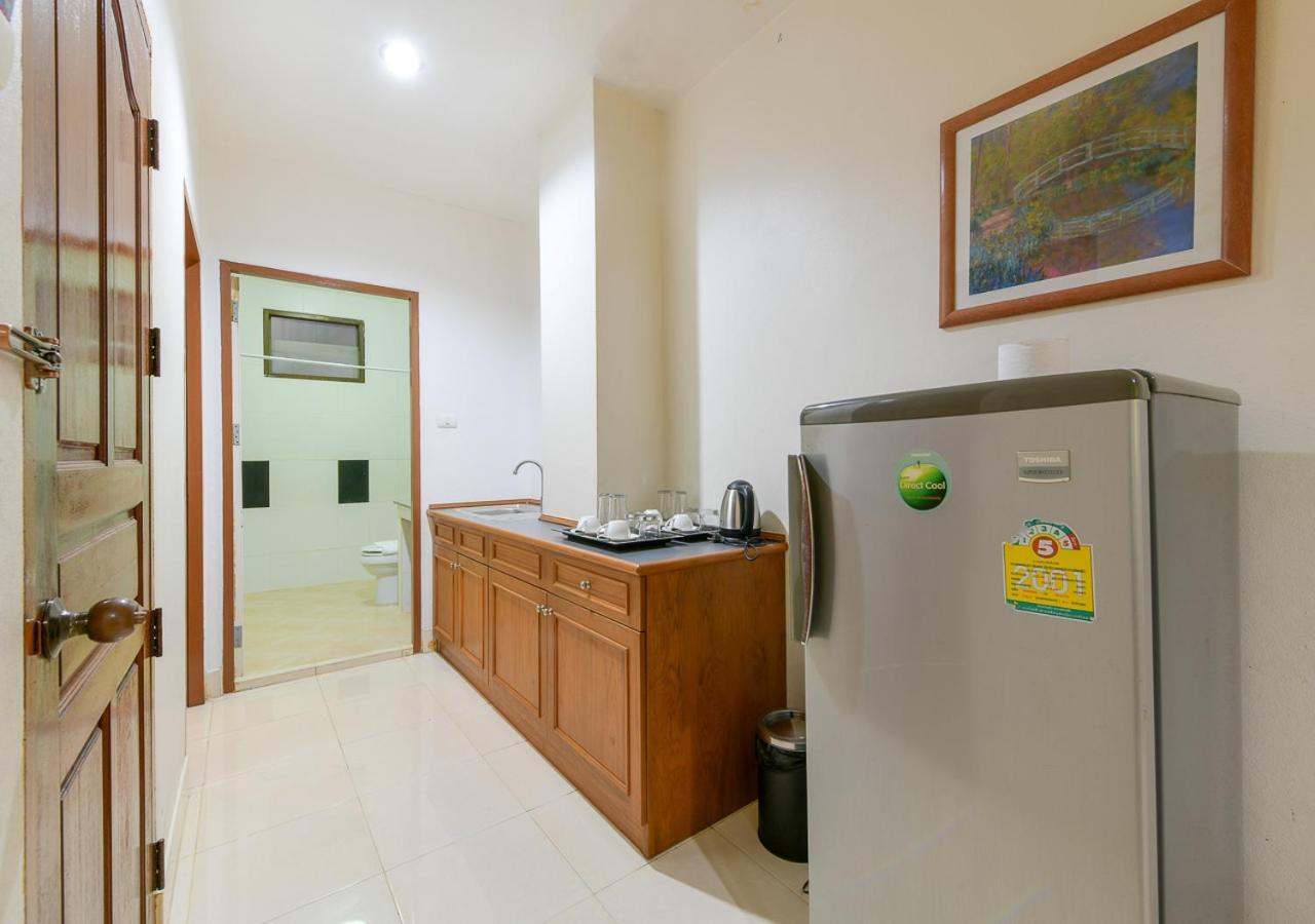 Sun & Beach Pattaya Exterior photo