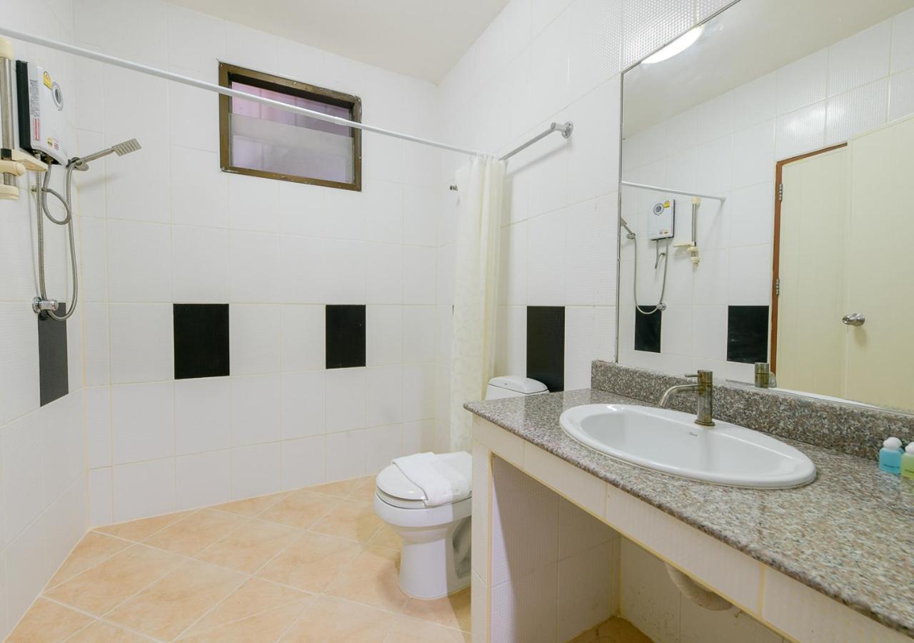 Sun & Beach Pattaya Exterior photo